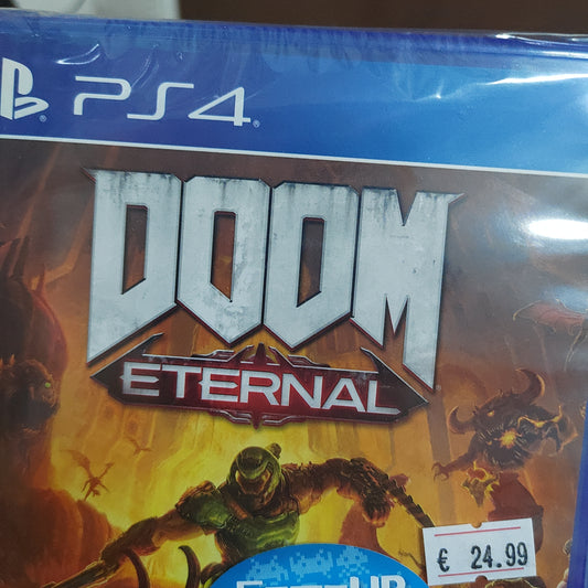 Doom eternal Ps4