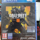 Call of Duty black ops 4 Ps4