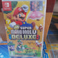 Super Mario bros. U. Deluxe Switch