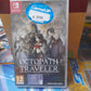 Octopath traveler Switch
