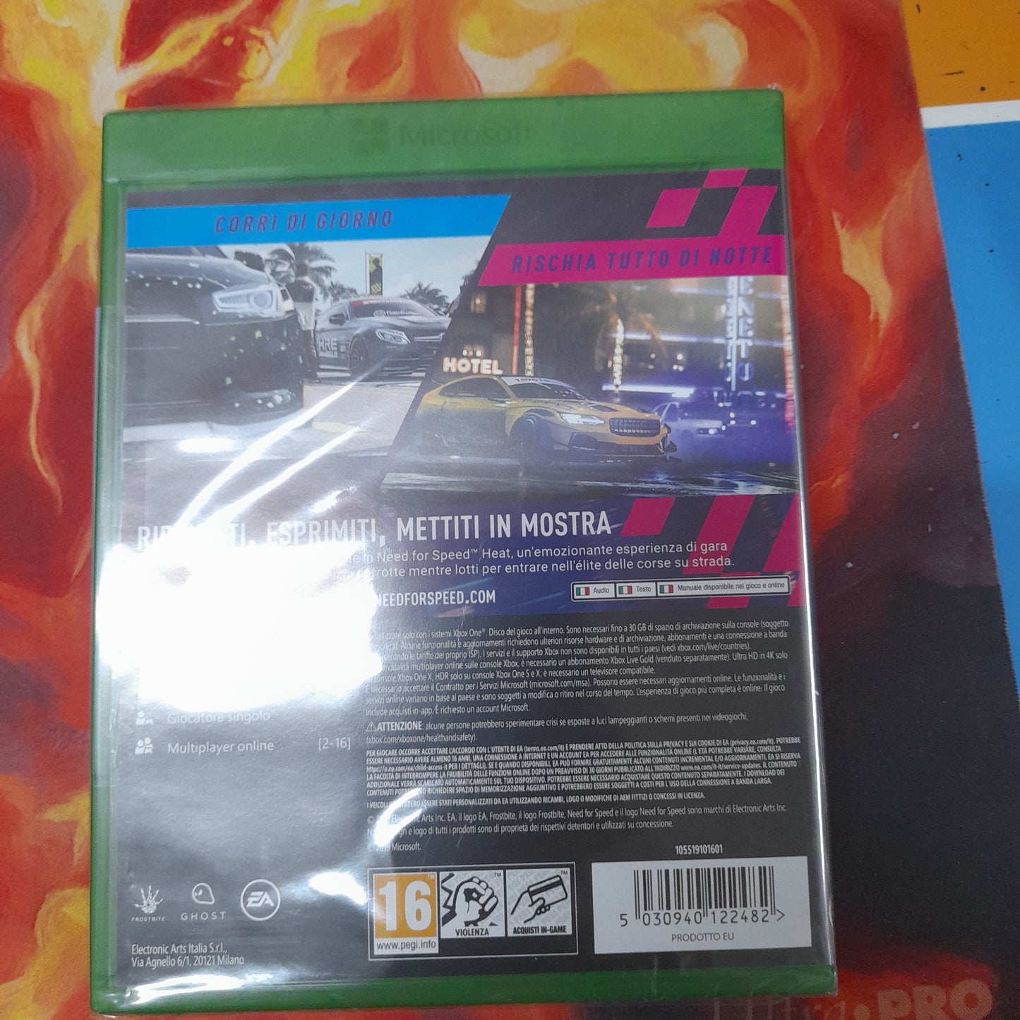 Nfs heat xboxone