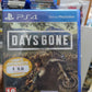 Days Gone Ps4