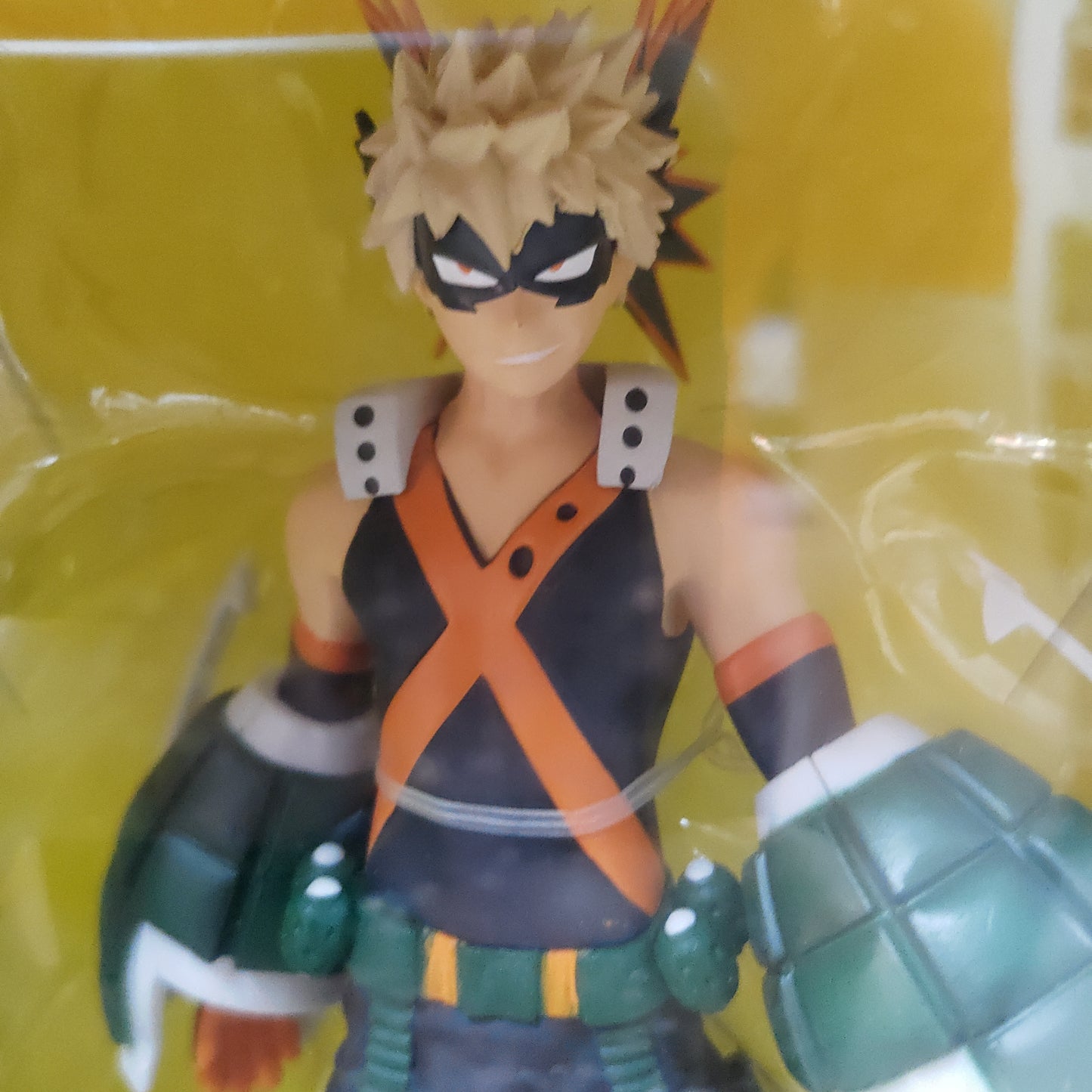 Katsuki My Hero Academia Action Figure