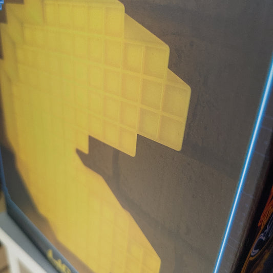 PacMan Lampada Gadget