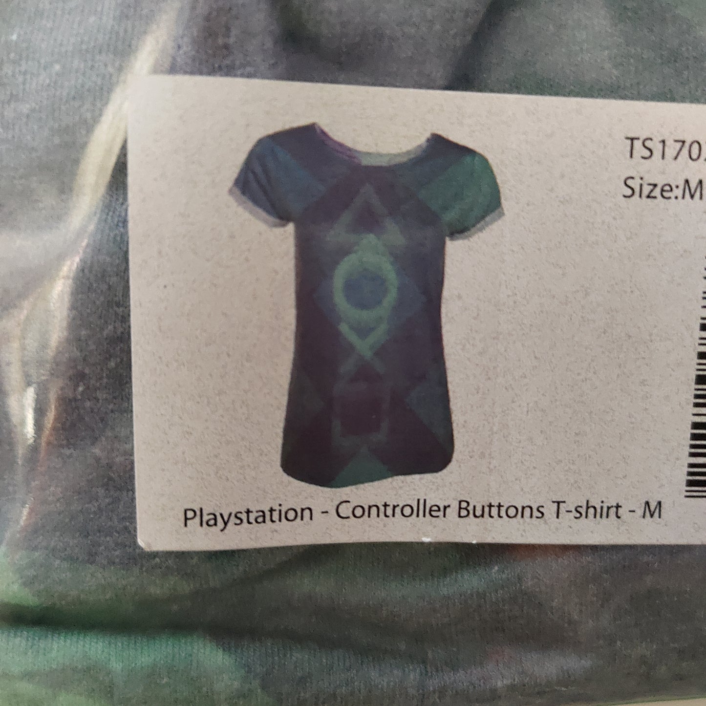 Playstation  M Maglia