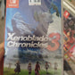Xenoblade Chronicles 3 Switch