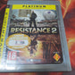 Resistance 2 Ps3