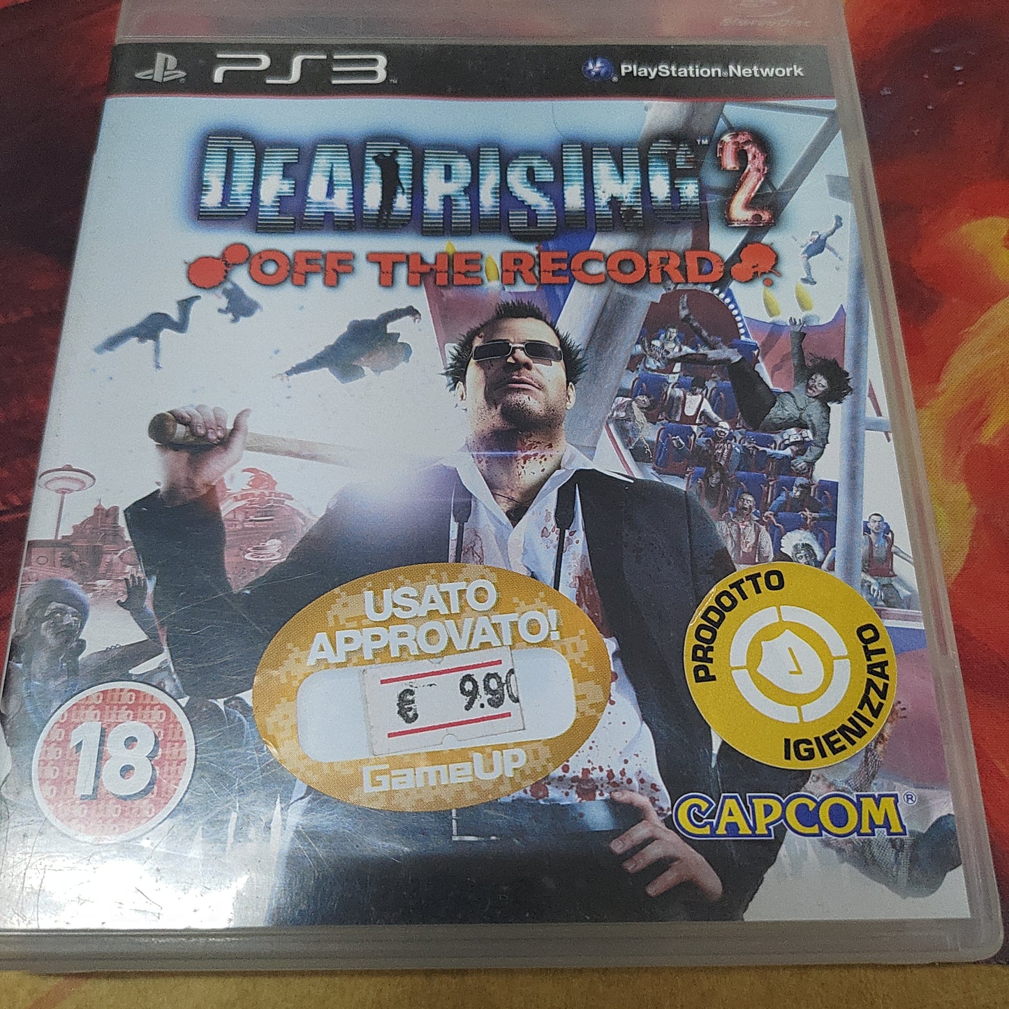 Deadrising 2 Ps3