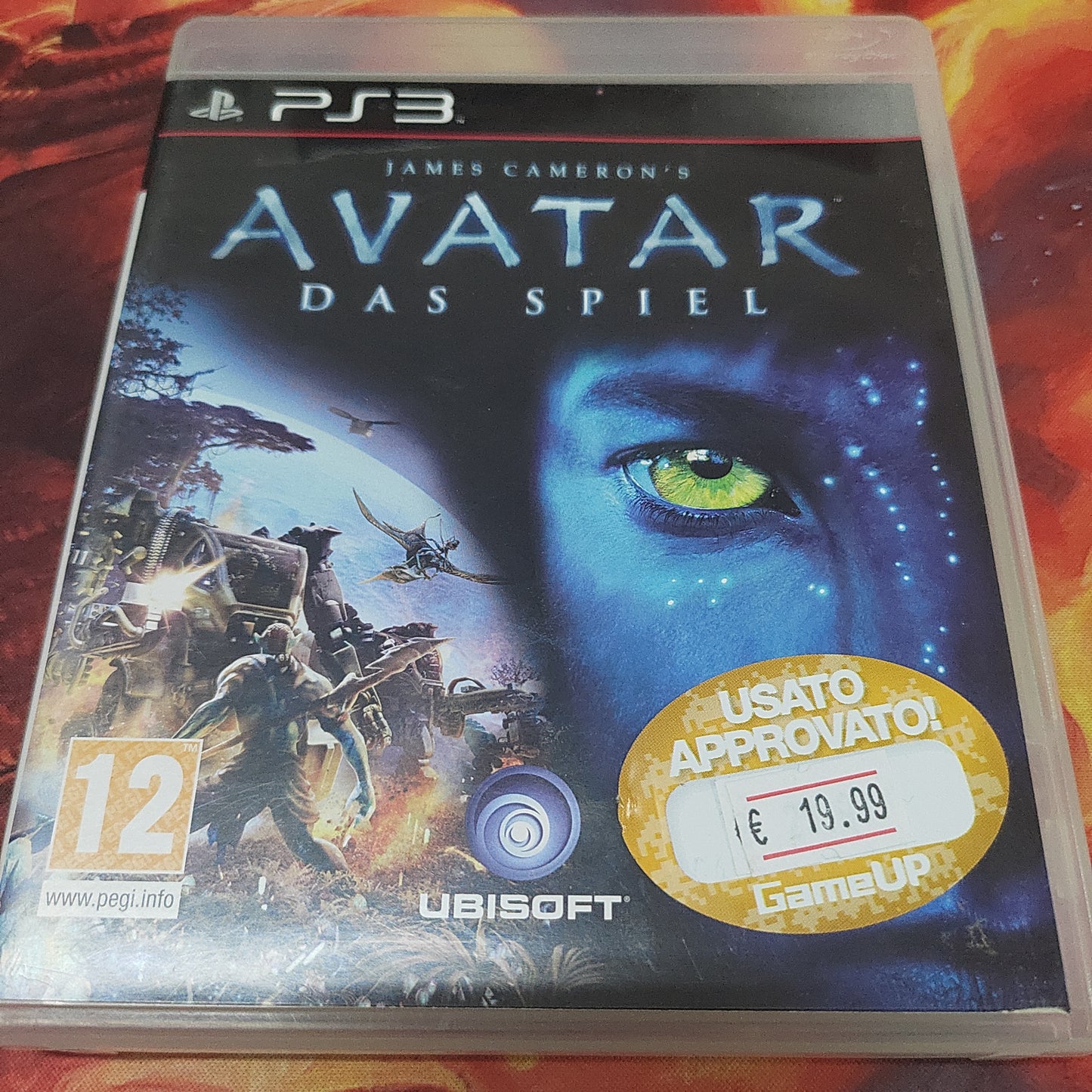 Avatar Ps3