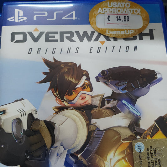 Overwatch 2 Ps4