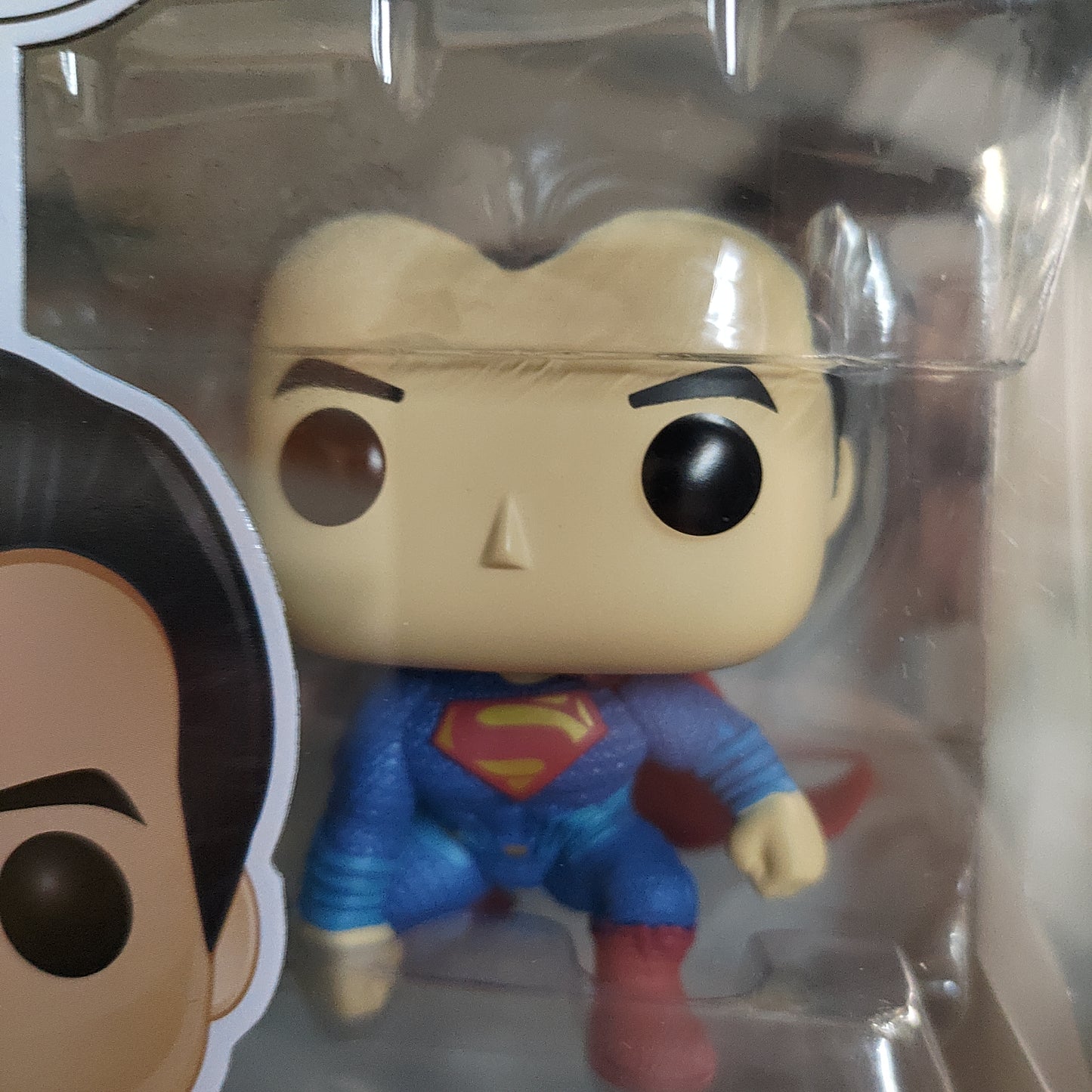 207 Superman DC Pop