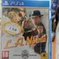 LA Noire Ps4