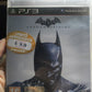 Batman Arkham origins Ps3