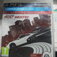 Need for Speed Most Wanted Ps3