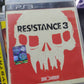 Resistance 3 Ps3