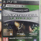Splinter Cell Trilogy Ps3
