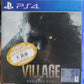 Resident Evil Village Ps4