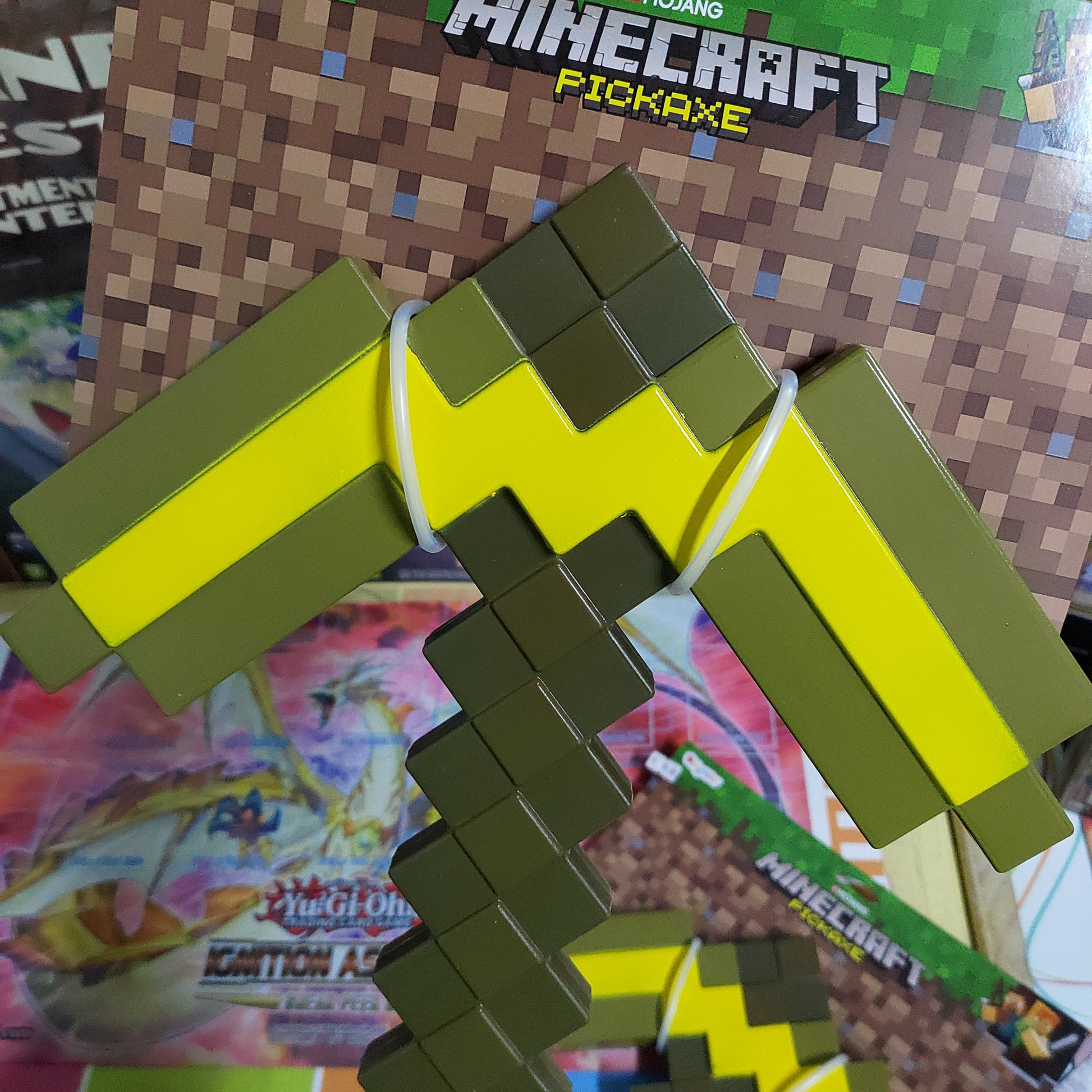 Piccone Minecraft gadget – Ongame Cosenza