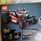 Bulldozer Lego