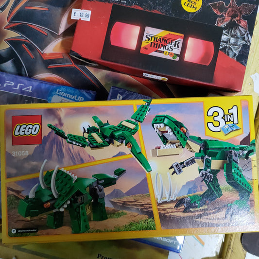 Dinosauro  Lego