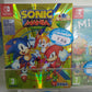 Sonic Mania Switch