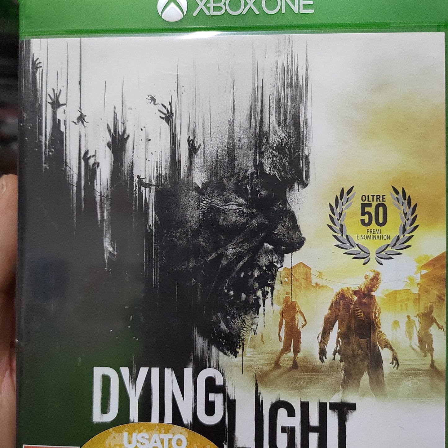 dying light xboxone