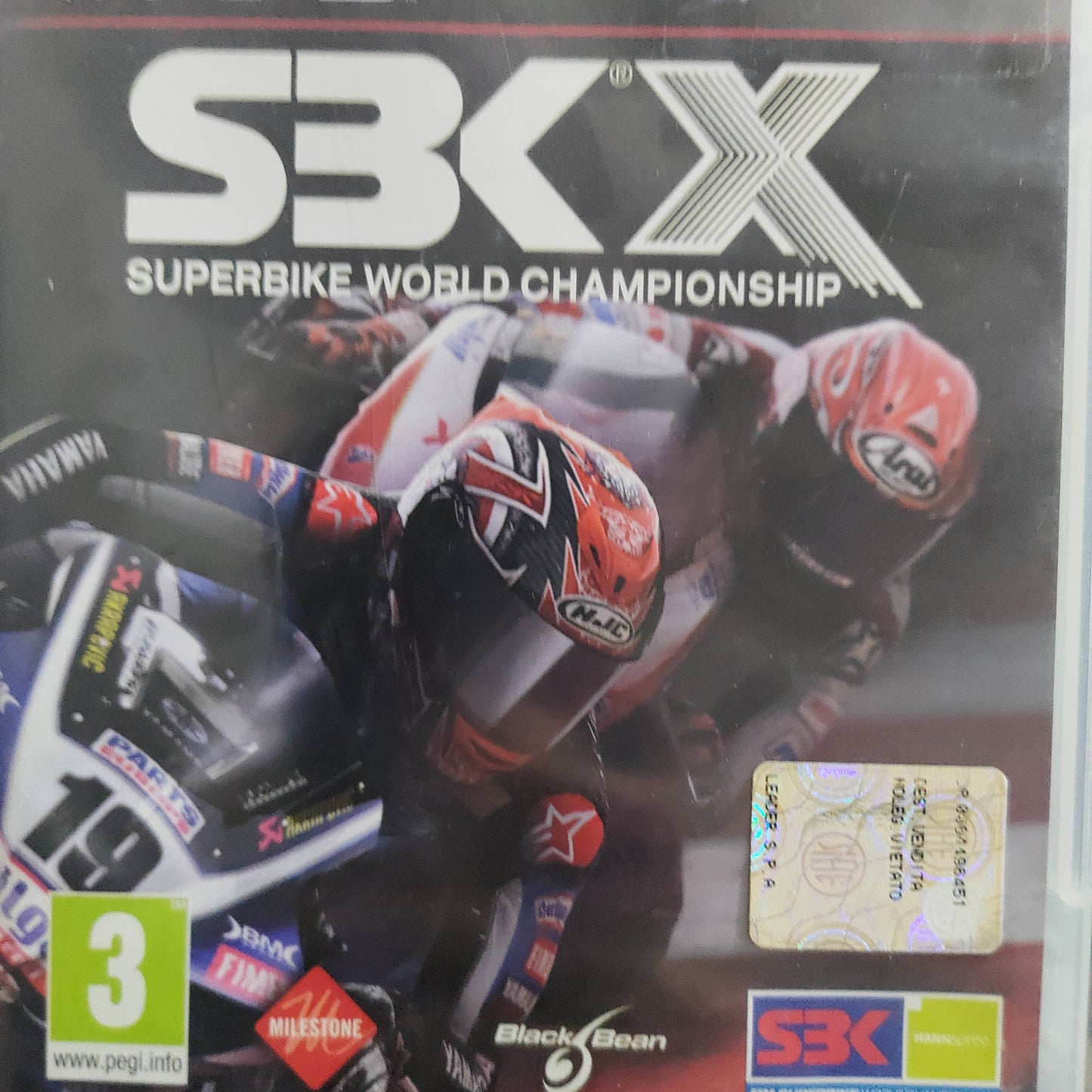 sbk  Ps3