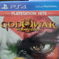God of War  3 remastered Ps4
