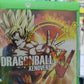 Dragonball Xenoverse Xboxone