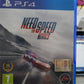 Need for speed  Rivals Ps4