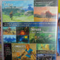 Zelda Breath of the wild Switch