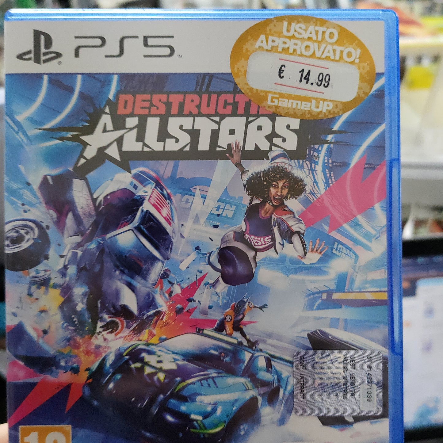 Destruction all star Ps5