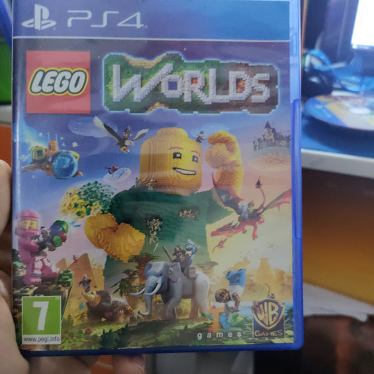 Lego world Ps4