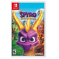 Spyro Trilogy Reignited Switch