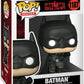 1187 Batman 9Cm DC Comics: The Batman -  Pop