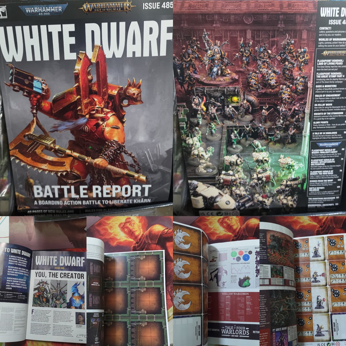 White Dwarf Warhammer