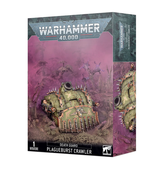 Plagueburst Craeler Warhammer