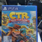 Crash Team Racing Nitro Fueled Ps4