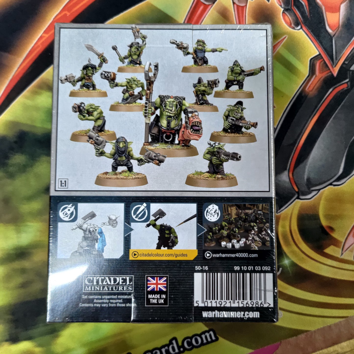 Runtherd And Gretchin  Warhammer