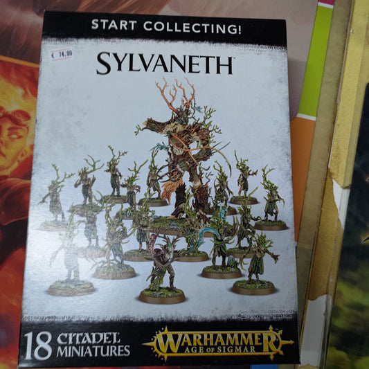 Sylvaneth Warhammer