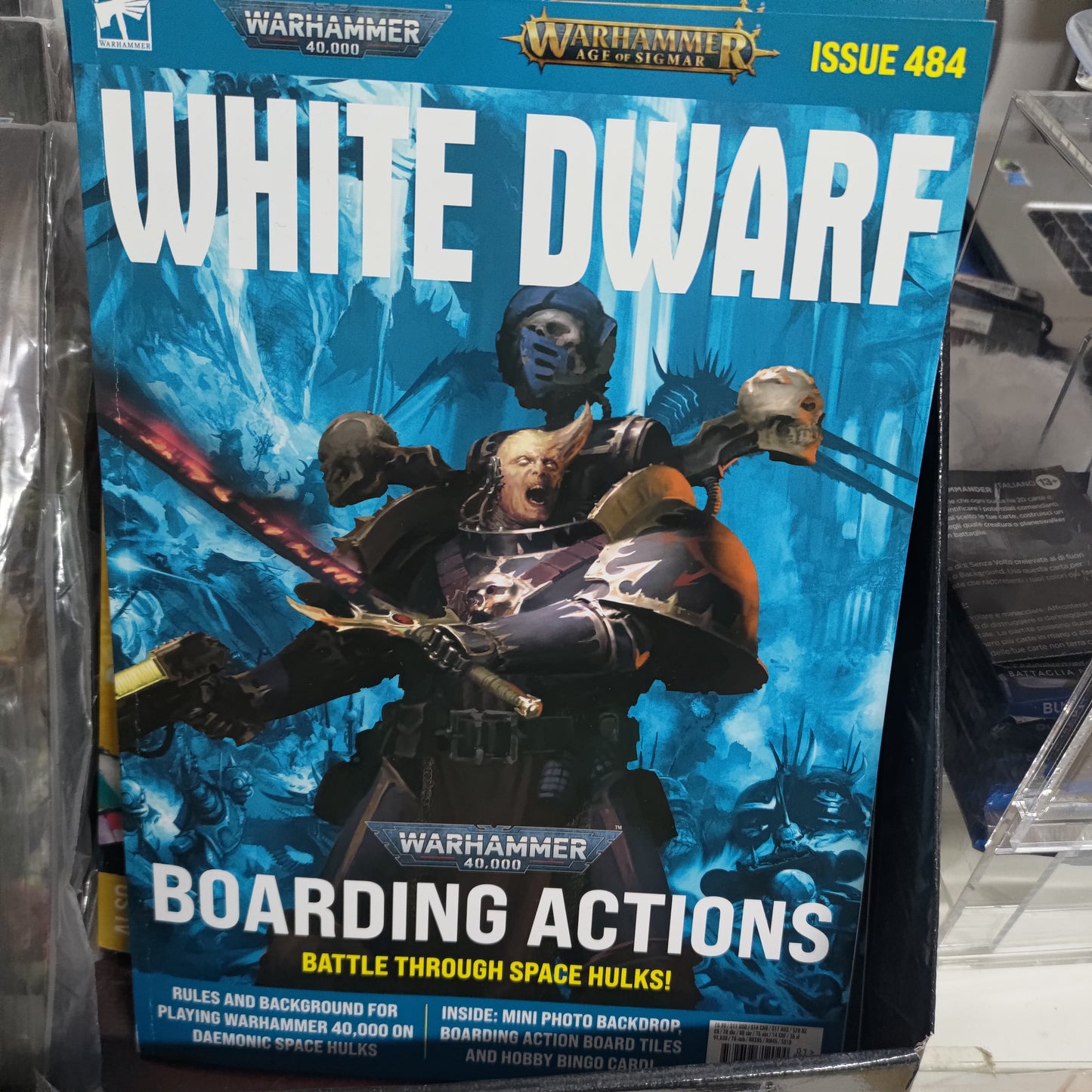 White Dwarf Warhammer