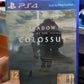 Shadow of the colossus Ps4