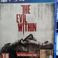 The evil within Ps4