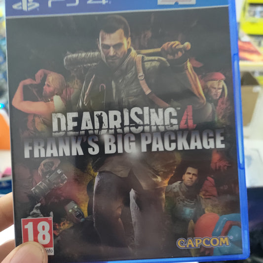 Deadrising 4 Ps4