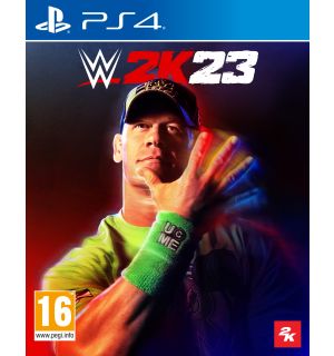 WWE 2K23 Ps4