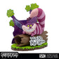 DISNEY  ALICE IN WONDERLAND - "CHESHIRE CAT" Action Figure