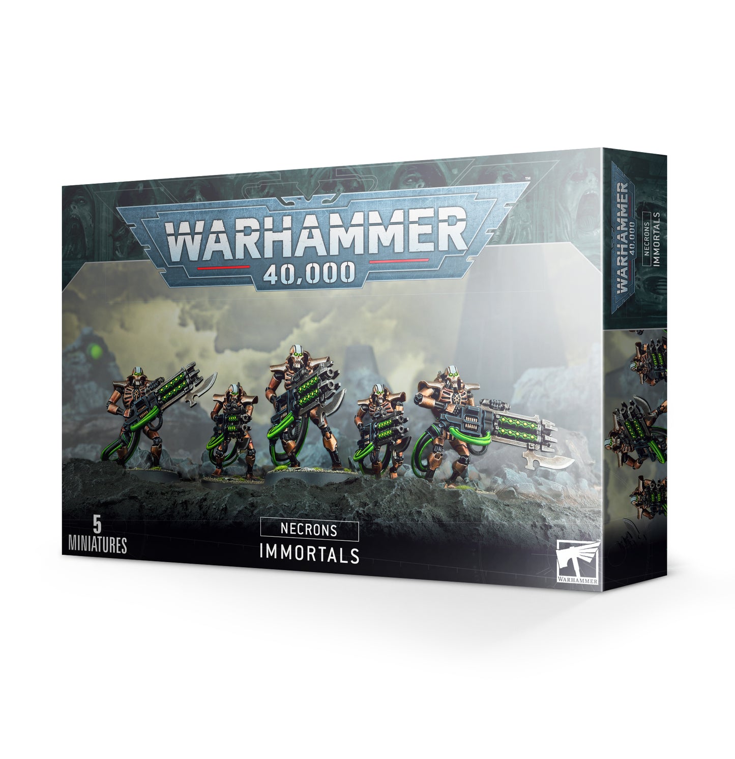 Immortals Warhammer
