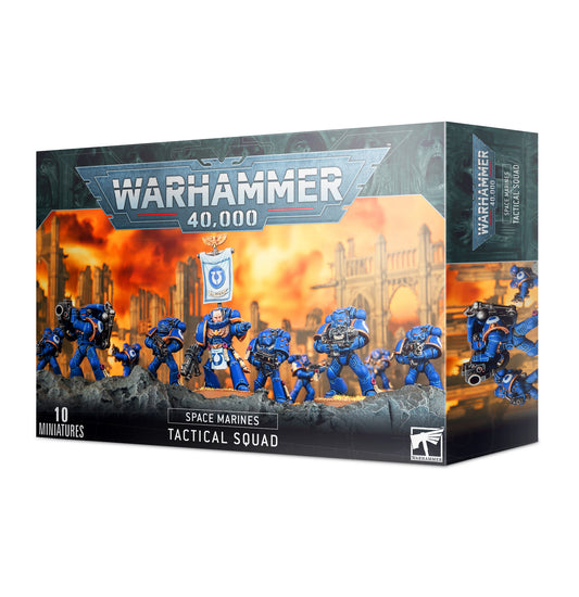 Tactical Squad Warhammer