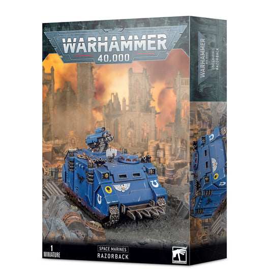 Razorback Warhammer