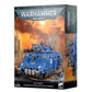 Primaris Repulsor Warhammer